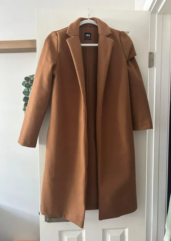 ZARA Coat - Image 2