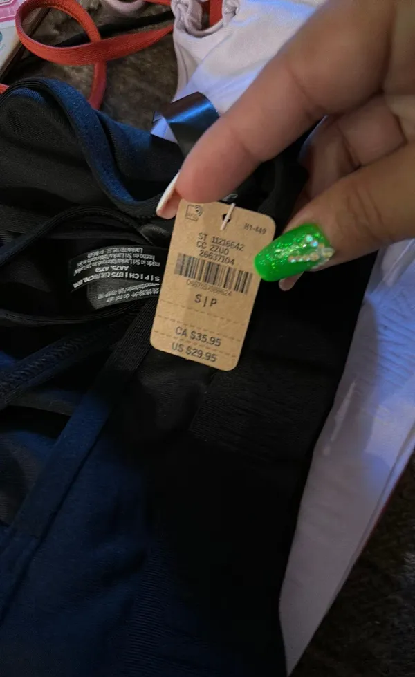 PINK - Victoria's Secret New ULTIMATE STRAPPY BACK LIGHTLY LINED SPORTS BRA - Image 2