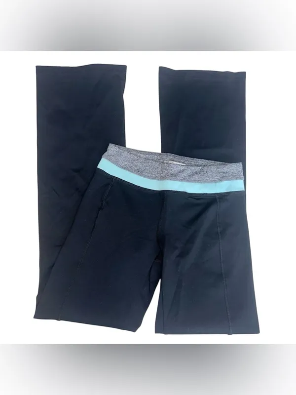 Forever21 Low Rise Boocut Yoga Pants! - Image 2