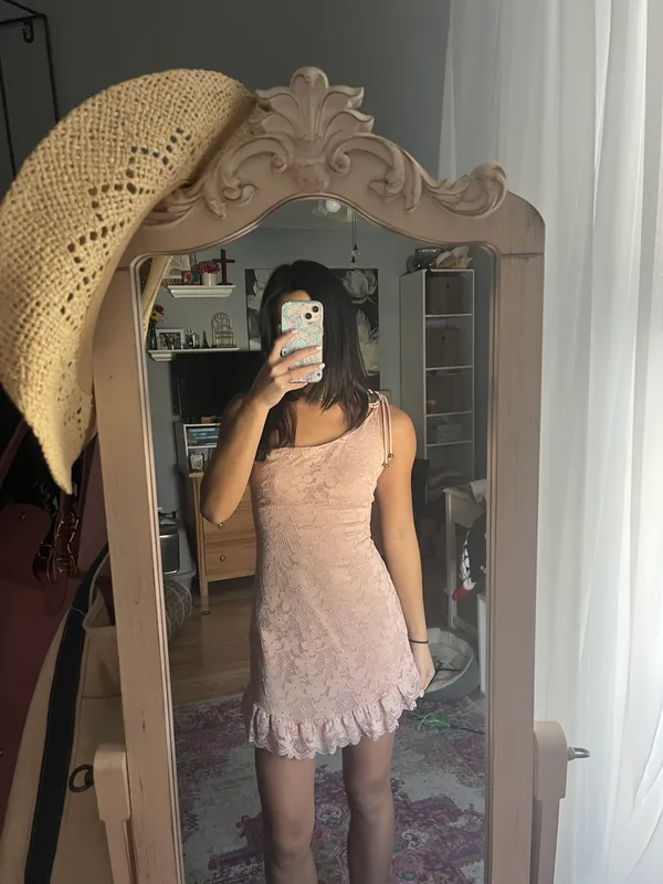 Hello Molly Dress - Image 3