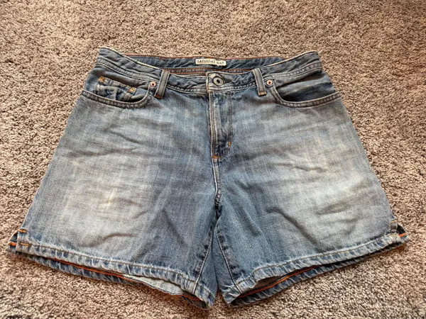 Polo Ralph Lauren Jean Shorts - Image 2