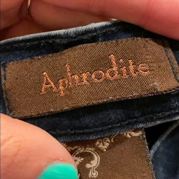 Women’s Aphrodite Jeans - Image 2