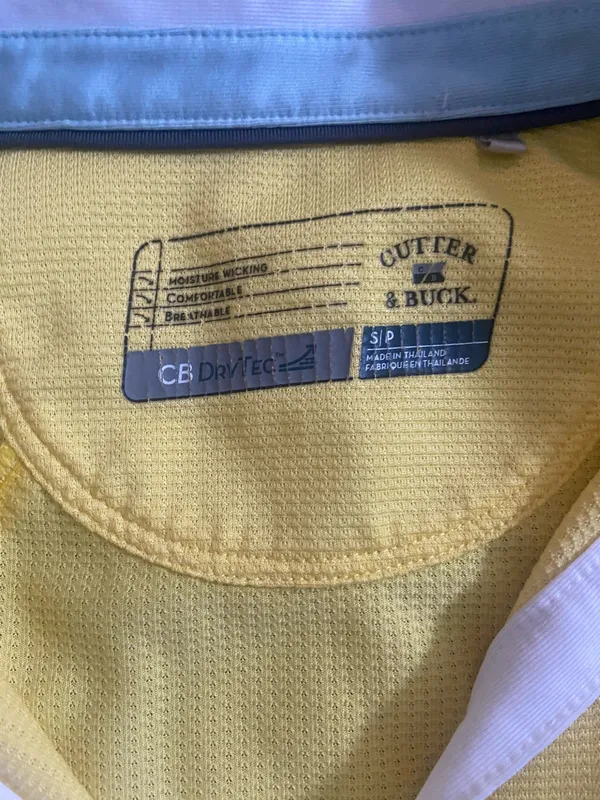 Cutter and buck polo - Image 2