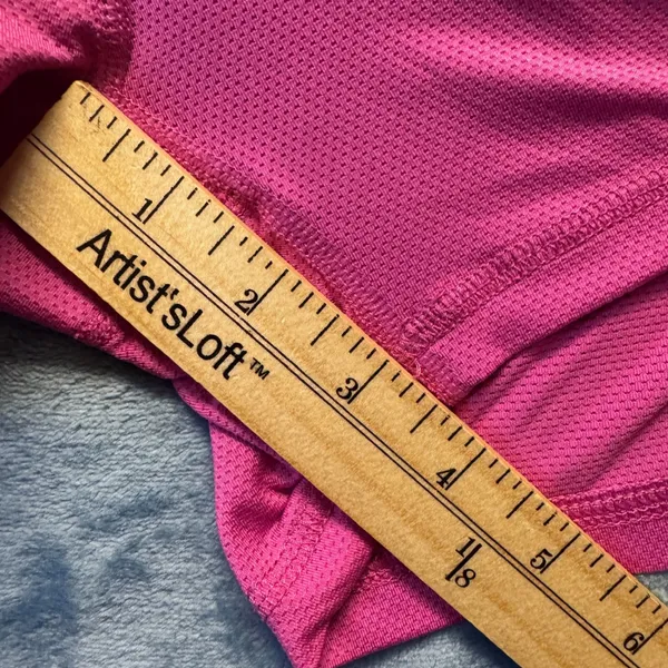 1902 | FootJoy Pink Layered Ruffle Athletic Golf Tennis Skort Womens‎ S - Image 5