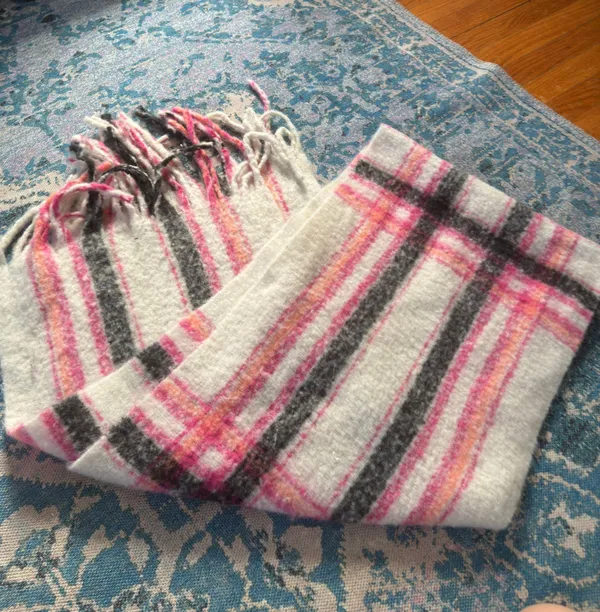 blanket scarf - Image 4