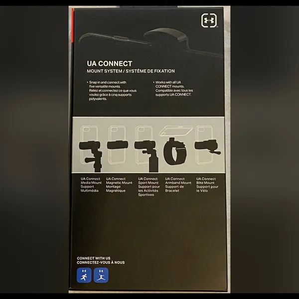 🆕 Under Armour Protect Verge iPhone X/Xs Case - Image 6