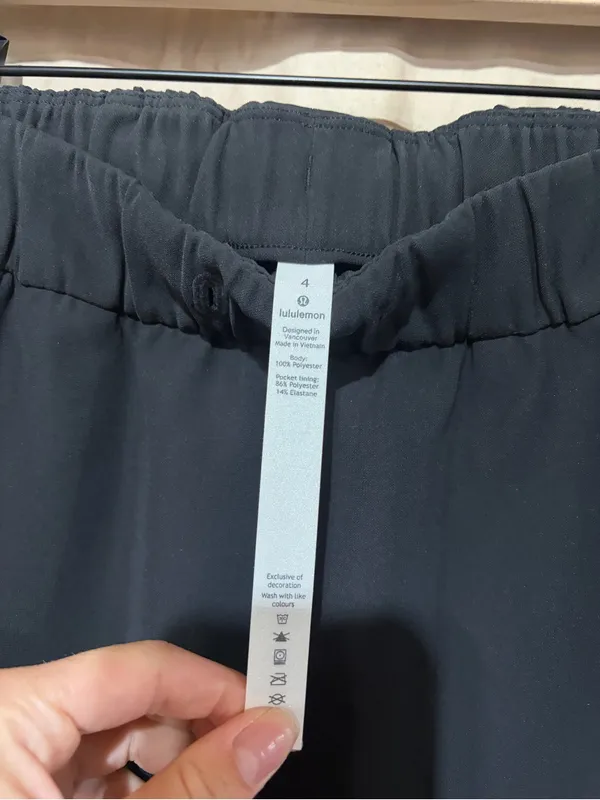 Lululemon On The Fly Skirt *Woven - Image 4