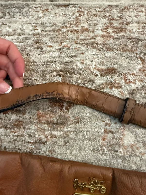 Coach Bag Shoulder - Image 3