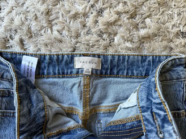 PacSun Denim Skirt - Image 3