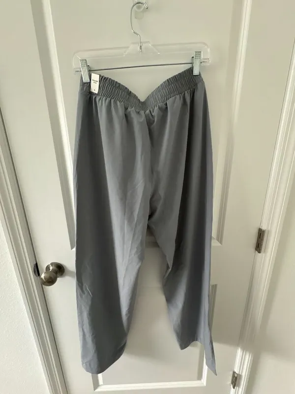 Abercrombie & Fitch Pull-On Utility Jogger Pants - Image 8