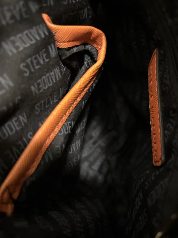 Steve Madden Coral Crossbody Purse - Image 6
