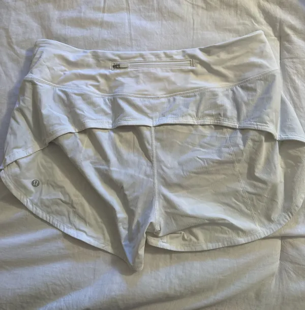 Lululemon Speed Up Shorts 4"  - Image 2
