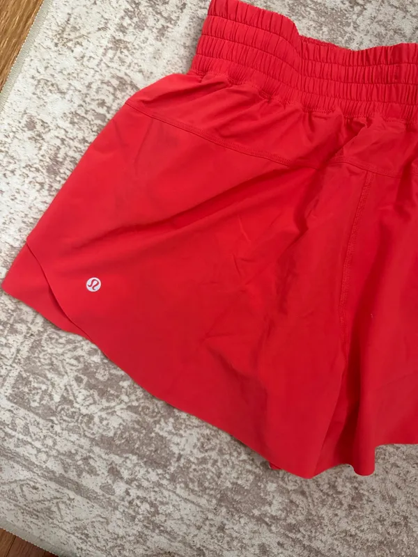 Lululemon Shake it out shorts - Image 4