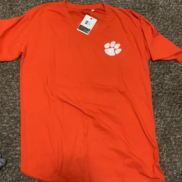 Pressbox by royce apparel Clemson tigers woman xl shirt NWT - Image 3