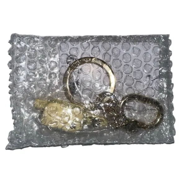 Lululemon Everywhere Belt Bag Key Charm Butter Cream/Gold Key Charm - Image 7