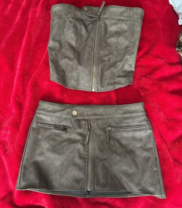 Edikted Matching Set Skirt - Image 2