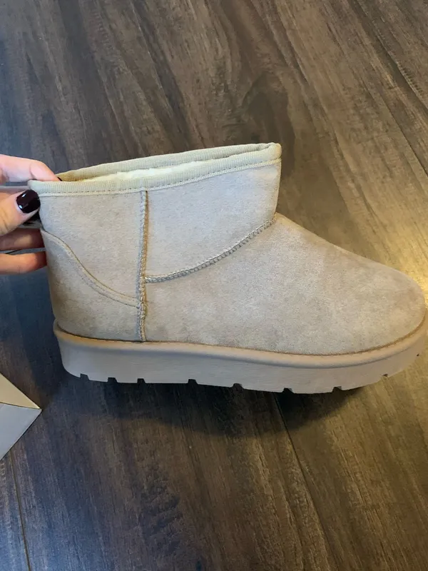 These Three Boutique Ultra mini boot - Image 3