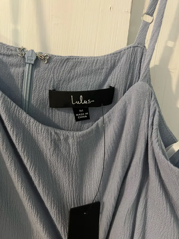 tie waist lulus dress  - Image 3