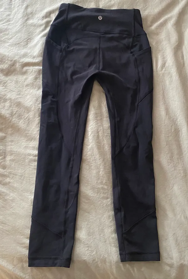 Lululemon All The Right Places Crop II *23" with Pockets - Image 11