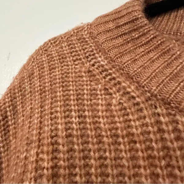 Aerie Wool Blend Knit Sweater - Image 3