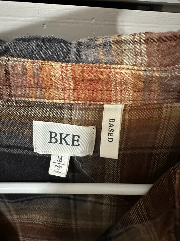 Buckle Flannel - Image 3