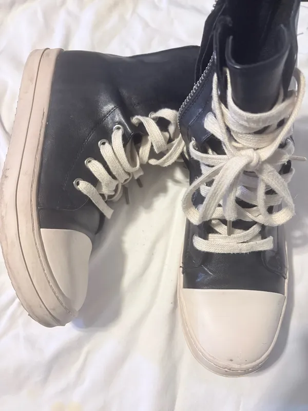 Women fashion sneakers - Image 2