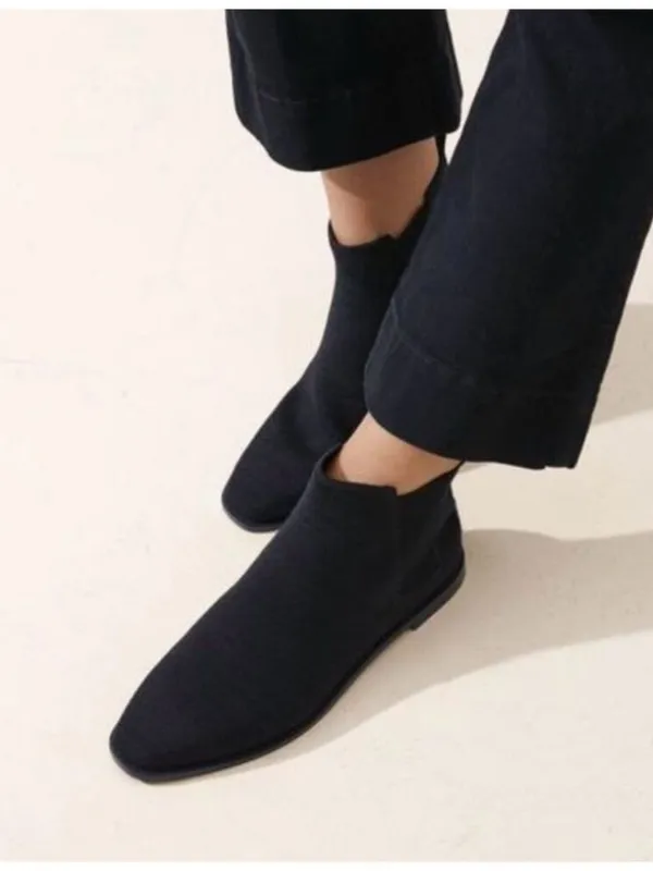 Rothy's The Merino Wool Ankle Chelsea Boot - Image 3