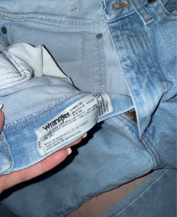 Wrangler Jeans - Image 3