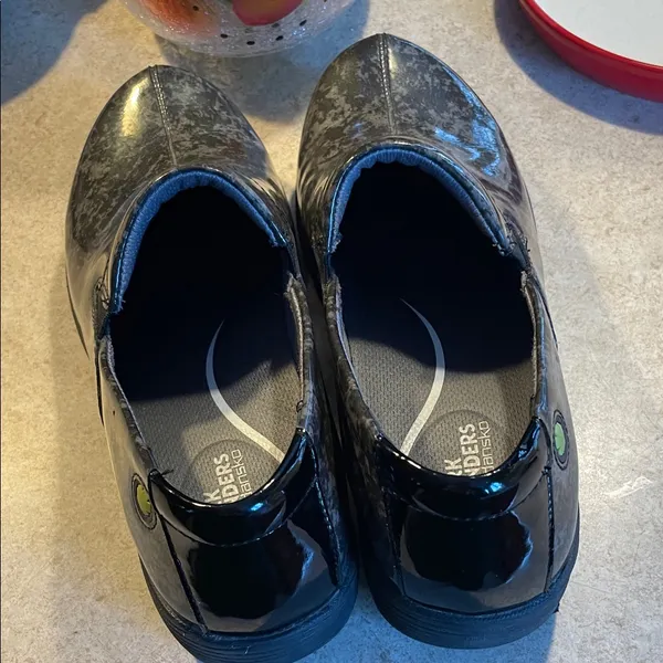 Dansko Glossy Black Clogs - Image 6