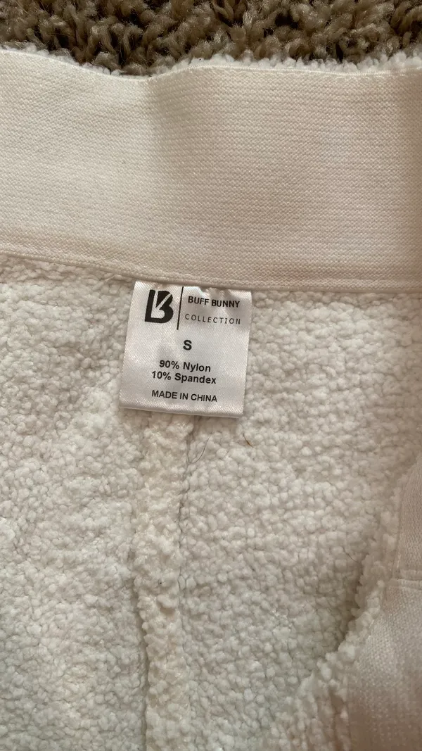 Buffbunny Loop Yarn Pajama Pants - Image 3