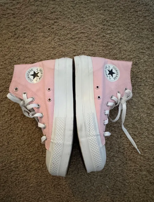 Converse High-Top Platform - Image 4