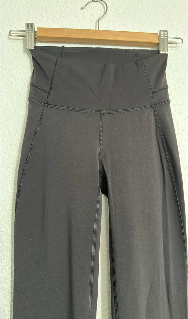 Lululemon Groove Flare Luxtreme Pants - Image 7