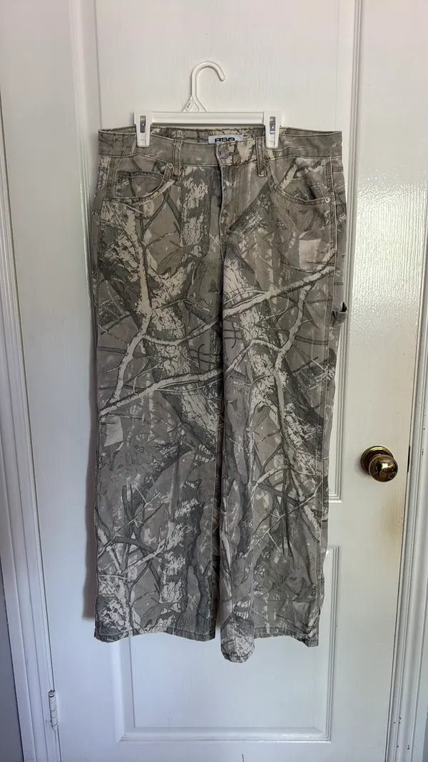 Camo Pants RSQ Tillys - Image 3
