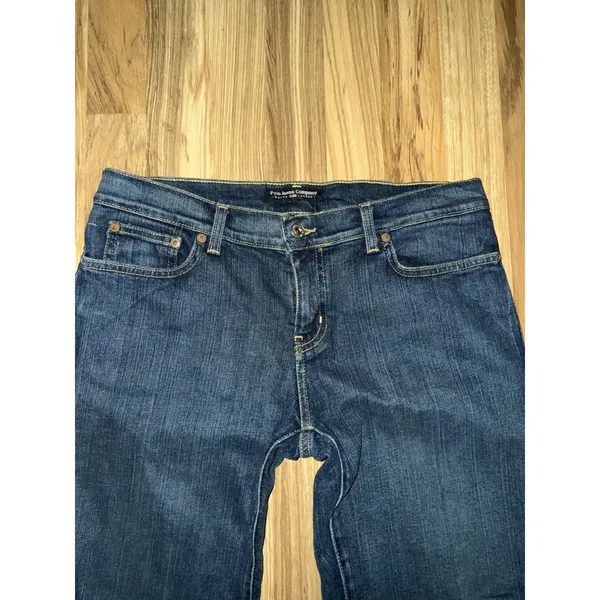 Polo Jeans Ralph Lauren Company Women's 30‎ Stretch Melanie Bootcut - Image 2