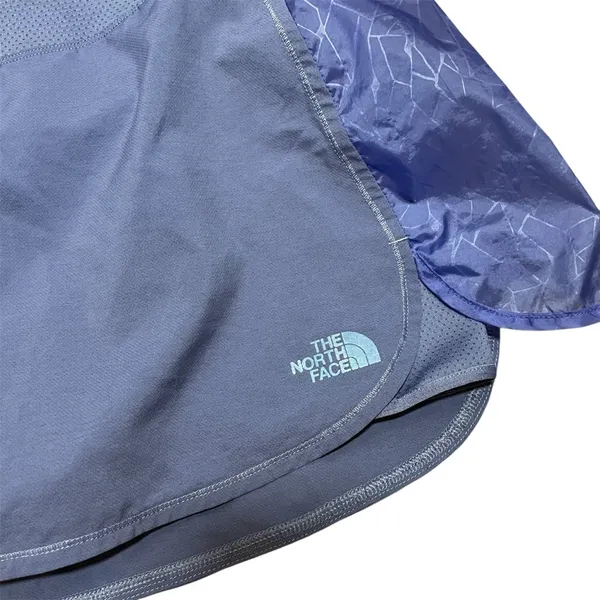 The North Face Skort Blue with mesh shorts size large athletic running tennis - Image 3