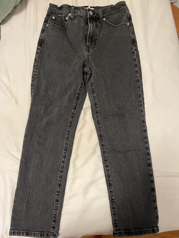 Madewell Perfect Vintage Jeans - Image 2