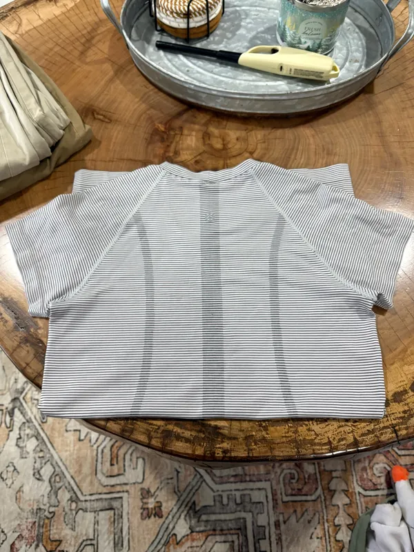 Lululemon Short Sleeve Swiftly - Image 2