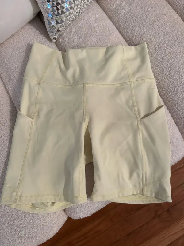 fabletics biker shorts - Image 2