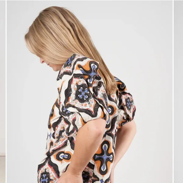 Ulla Johnson Gaia  Prism‎ Top 00 - Image 6