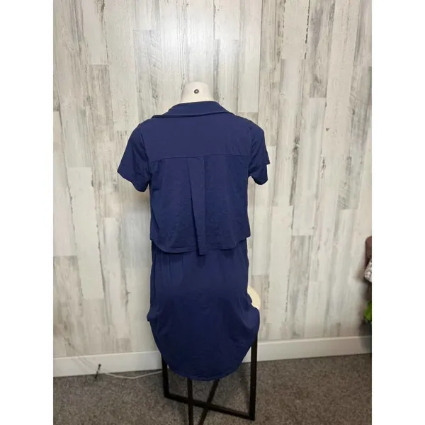 Blue dress Blue - Image 2