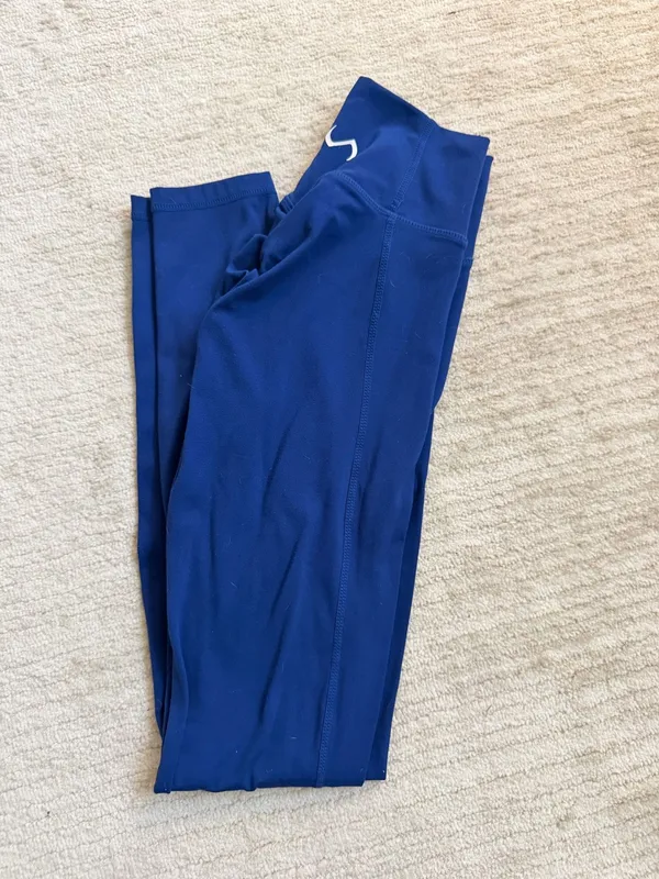 TLF Leggings Blue - Image 5