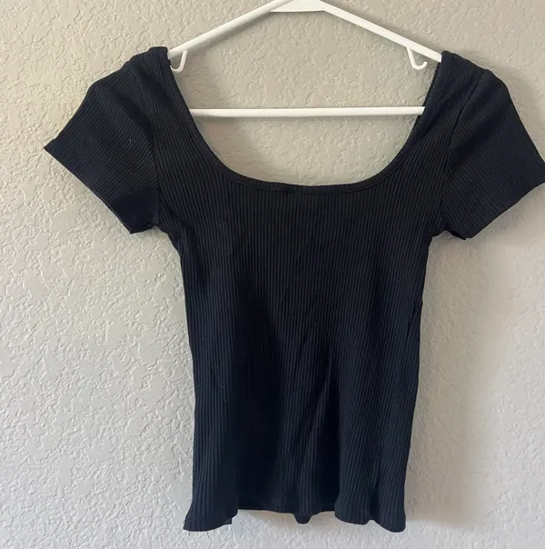 Black Top Size XS - Image 2
