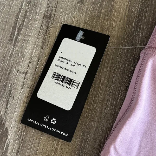 New lululemon align shorts 4 - Image 5