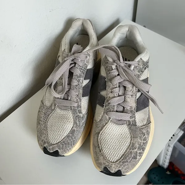 New Balance WRPD Sneakers in Sea Salt / Moonrock / Calcium - Image 3