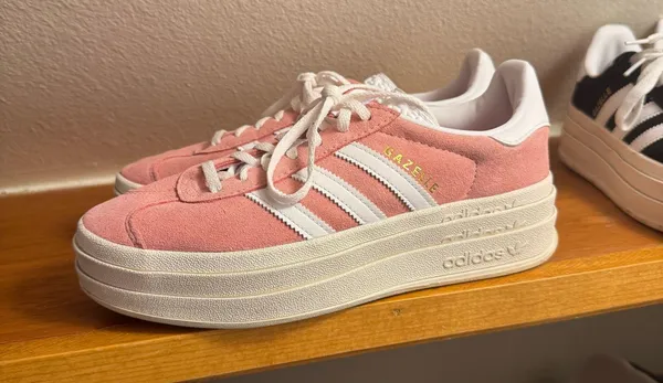 Adidas Gazelle Bold Sneakers - Image 2