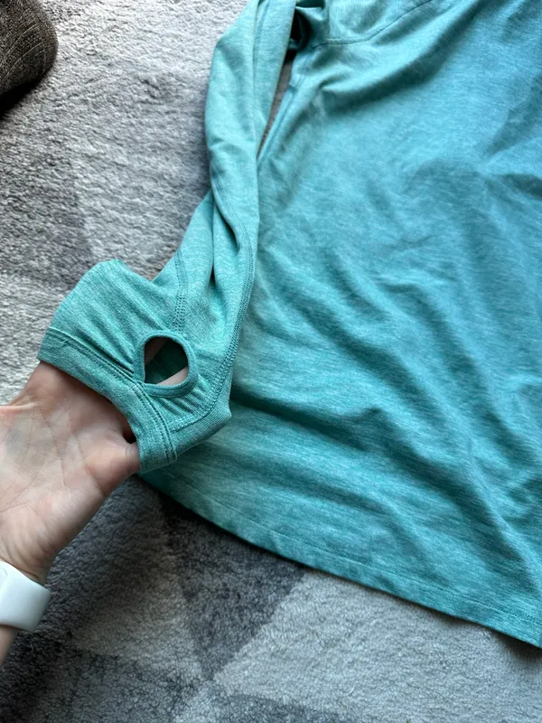 Nike Dri-Fit Quarter-Zip - Image 3