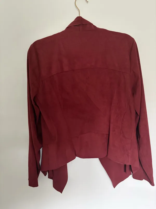 BKE Suede Jacket - Image 2