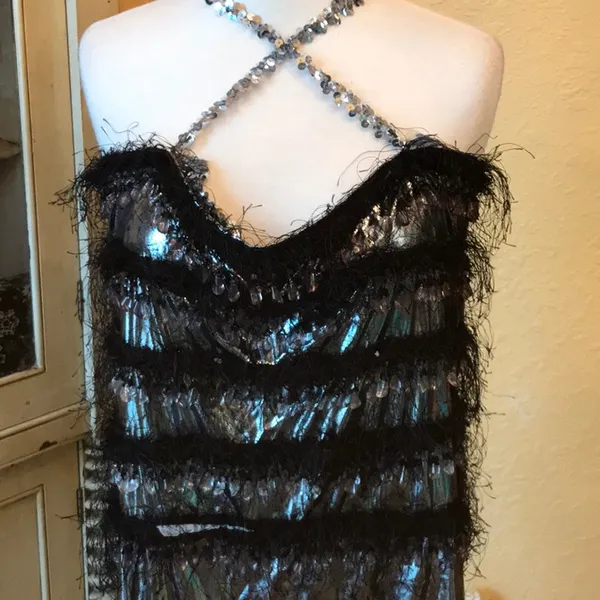 Halloween dress up dress - Image 3