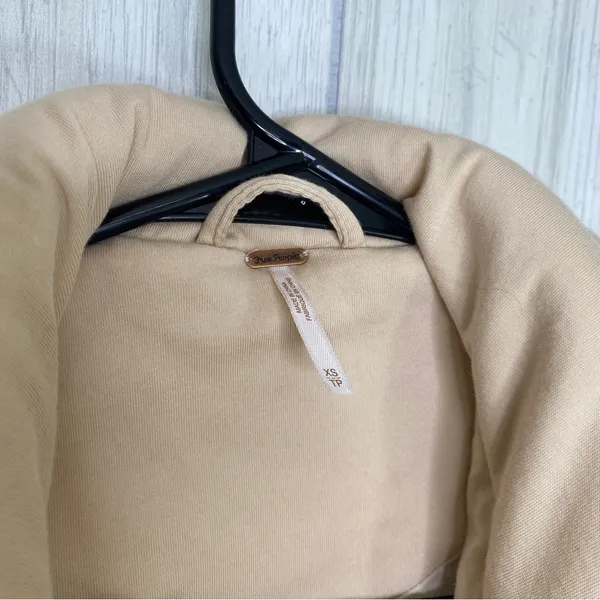 Free People Tawny Pillow Quilted Puffer Jacket size XS Extra Small - Image 11