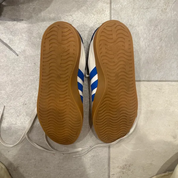 Adidas Women’s Blue Sneakers - Image 4